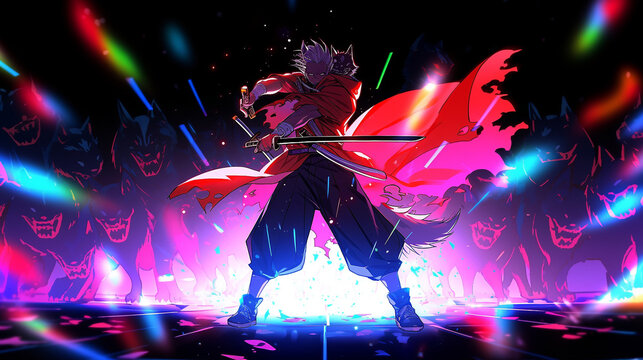 Best Anime Fights In History World Cup 256